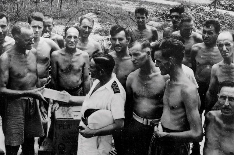 War Crimes Canada's History