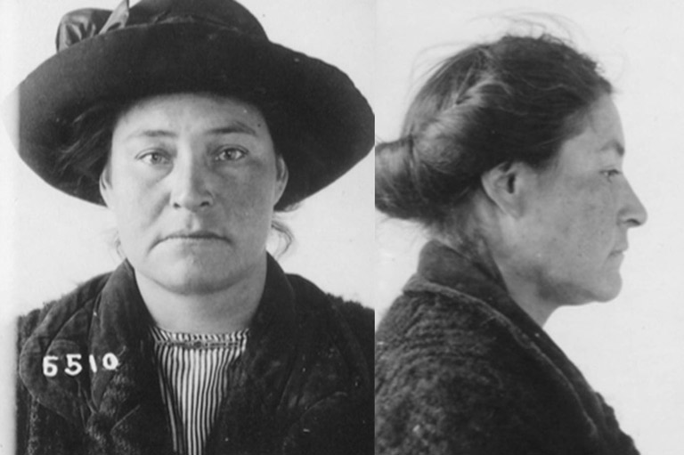 The Person Behind the Persons Case Canada's History