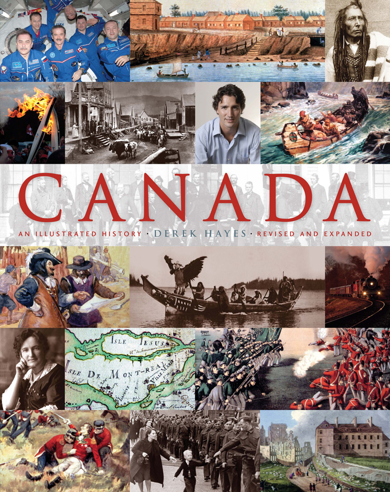 phd in history canada