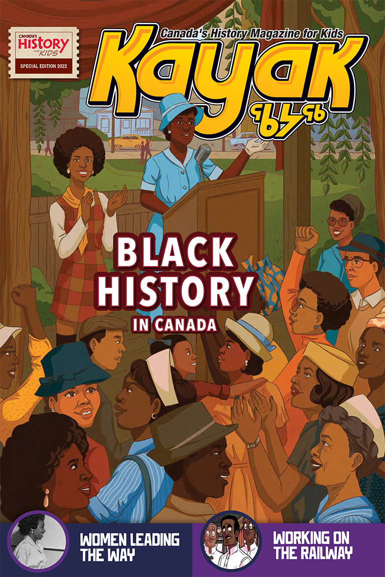 Black History in Canada - Canada's History