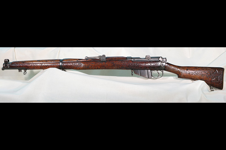 Lee-Enfield Rifle - Canada's History