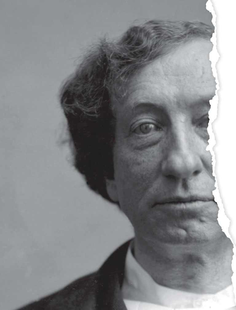 Headshot of Sir John A. Macdonald