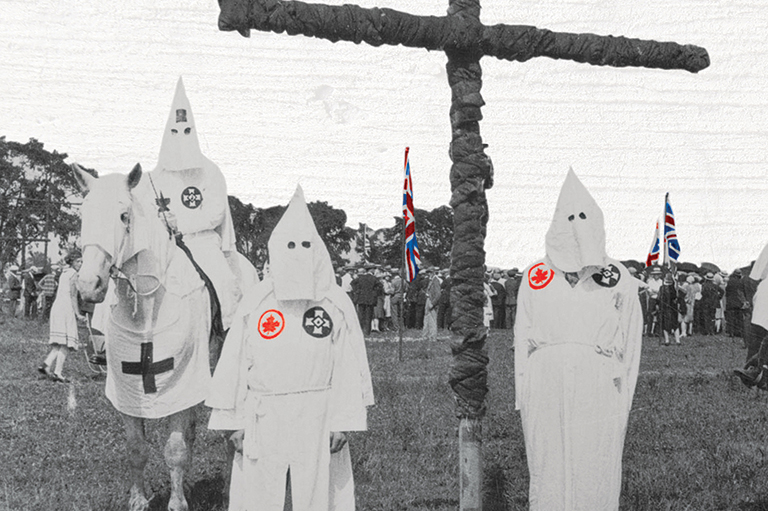 The Ku Klux Klan in Canada - Canada's History