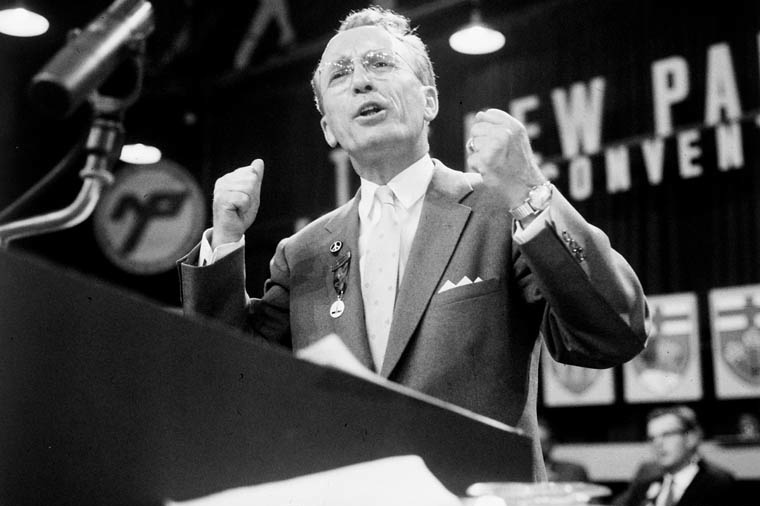 Tommy douglas essay