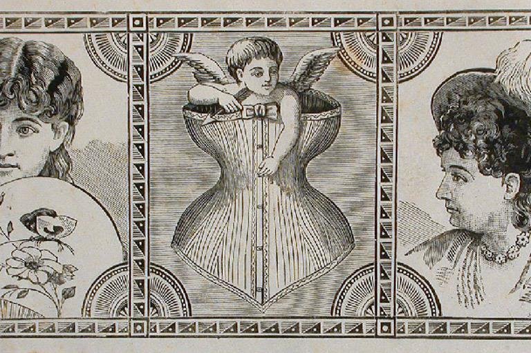 The Ins and Outs of the Corset - Canada's History