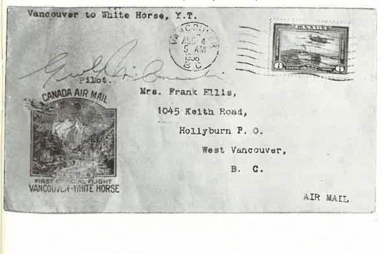 Canada 1942 Estevan YMCA Ashdown Gardens Sanderstead Croydon Air Mail Cover 