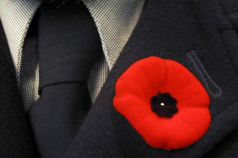 The Poppy History - Legion 594 - Oldcastle, (Tecumseh) ON