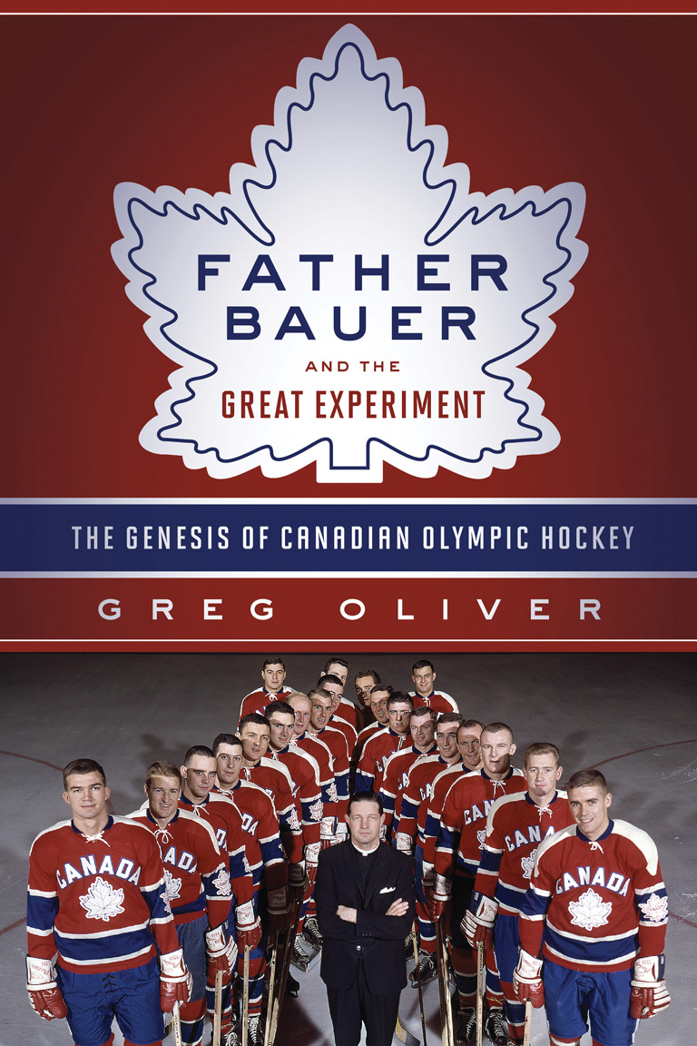 Father Bauer Hockey