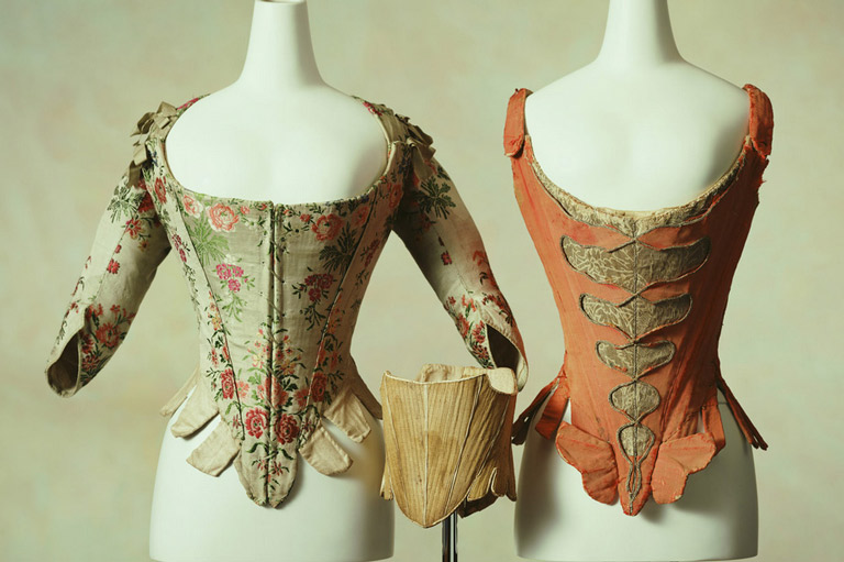 Bone up! How the corset became a symbol of emancipation