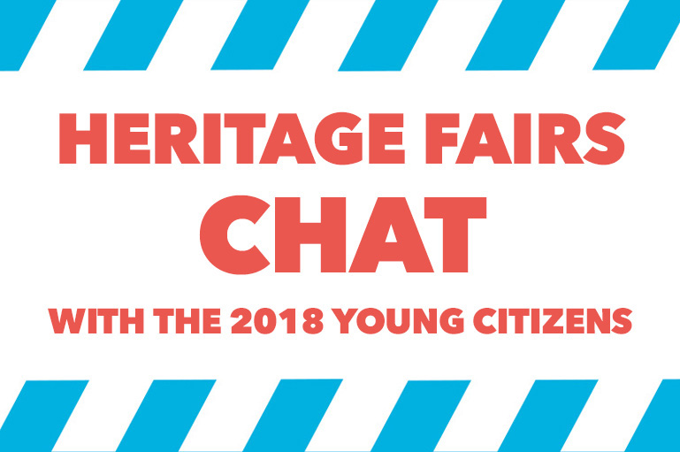 Heritage Fairs Chat Canada's History