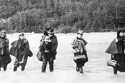 After the Gold Rush - Canada's History