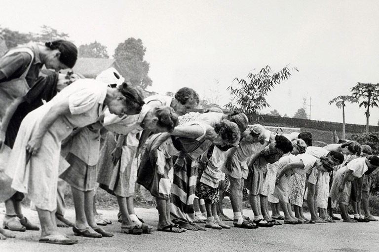 Women In Ww2 Prison Canadas History