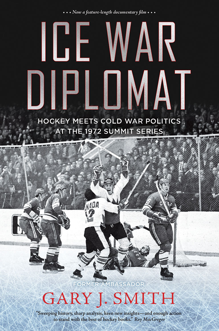 Behind the Summit Series - Canada's History