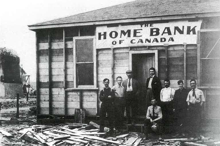 the great depression in canada essay