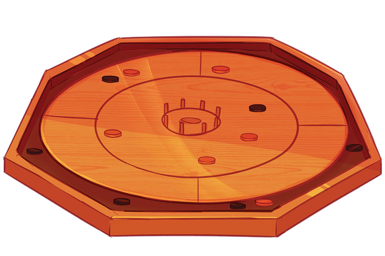 The All-Canadian Game: Crokinole - Canada's History
