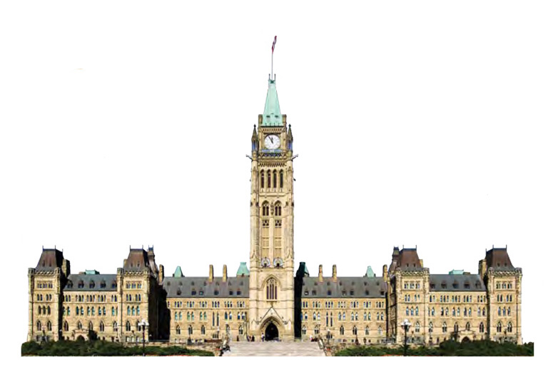 Photo of Parliament Building