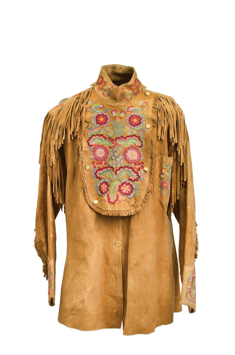 Fur Trader's Jacket - Canada's History