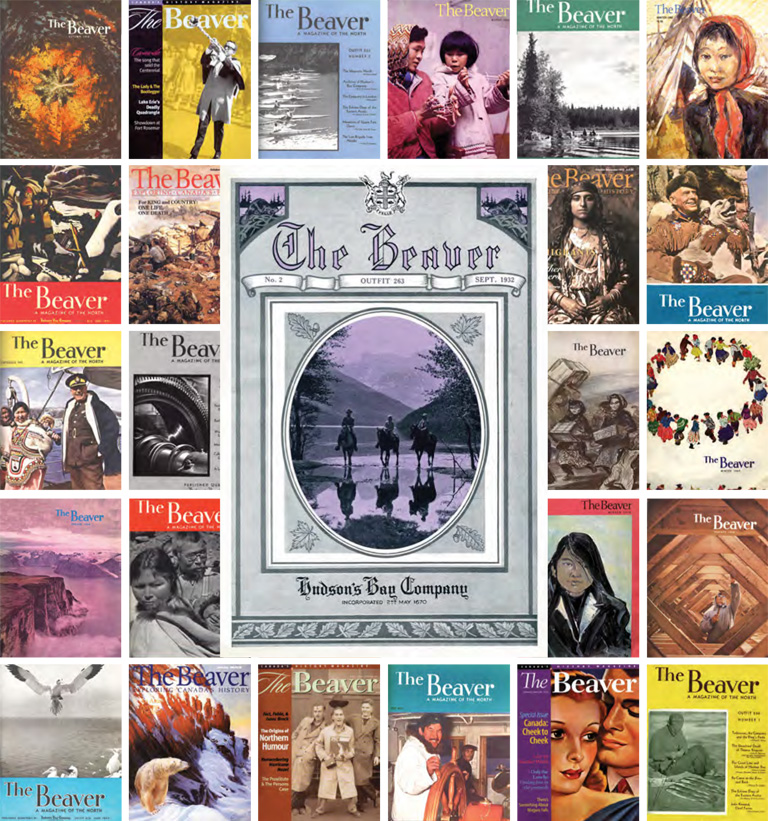 Collection of magazine covers, featuring September 1932.