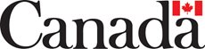 Government of Canada wordmark