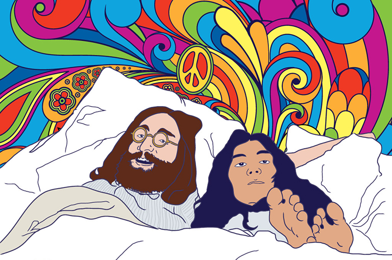 The Ballad of John & Yoko - Canada's History