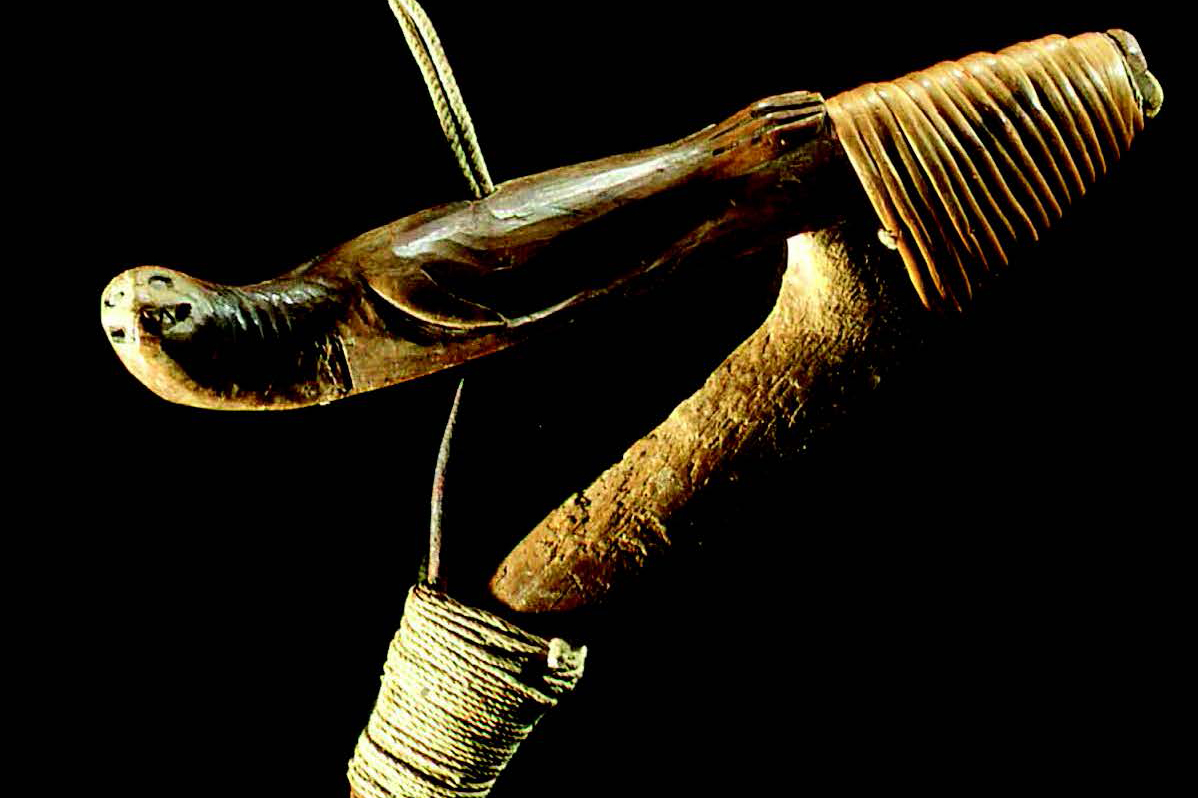 Tsimshian Fish Hook - Canada's History