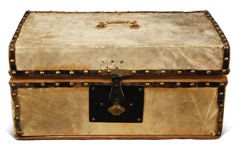 Louis Vuitton trunk tissue - Des Voyages - Recent Added Items - European  ANTIQUES & DECORATIVE