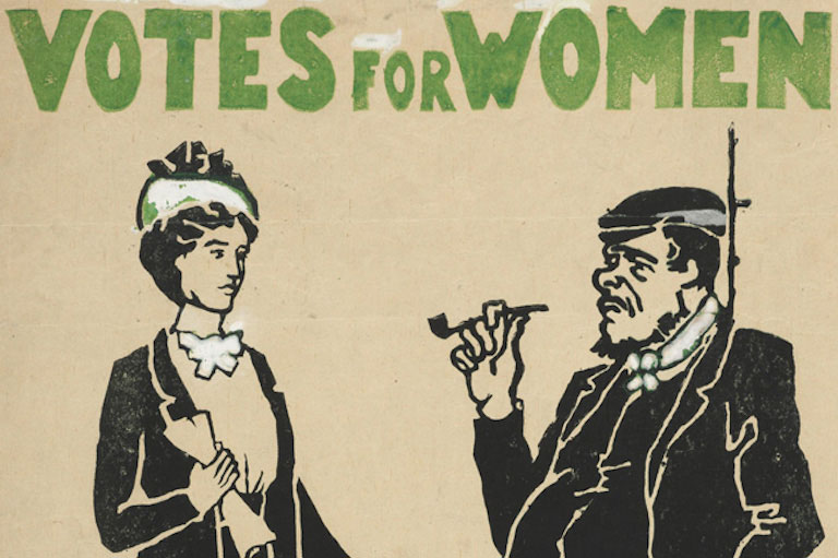 Why Women Couldn T Vote Canada S History