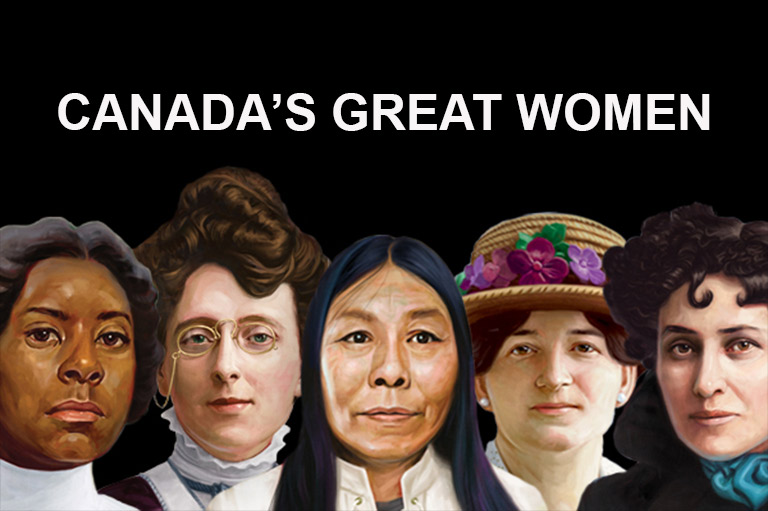 https://www.canadashistory.ca/getmedia/f9d93f01-547e-4c5f-8101-c3f21f4ab7f6/ExpWomCanadasGreatWomenText768x511.jpg?ext=.jpg